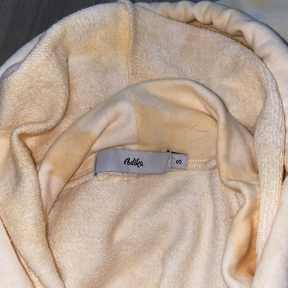 adika cropped hoodie - Picture 3 of 3